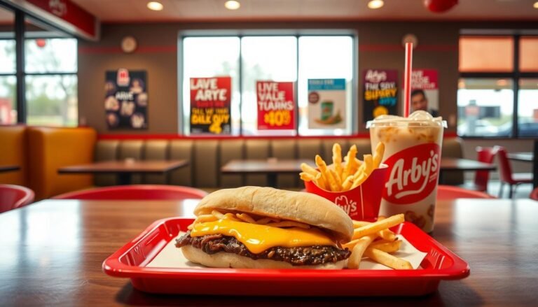 arby's value menu