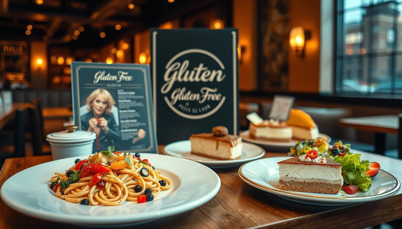 gluten free menu options