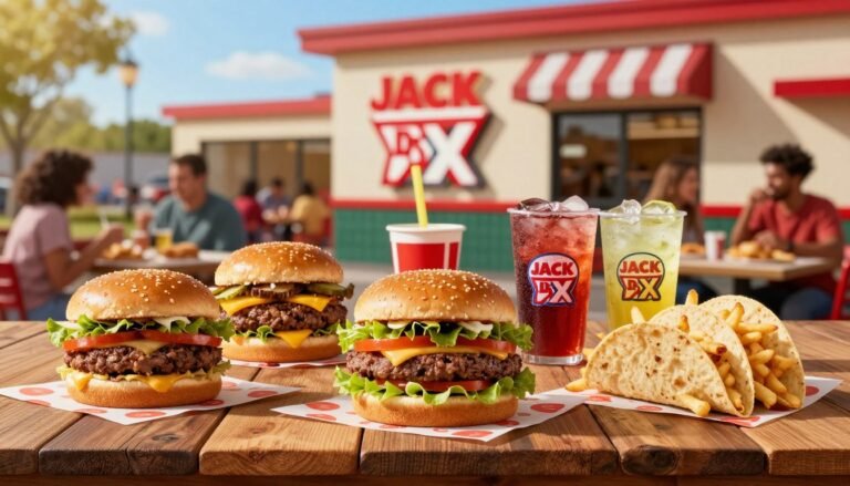jack in the box menu specials