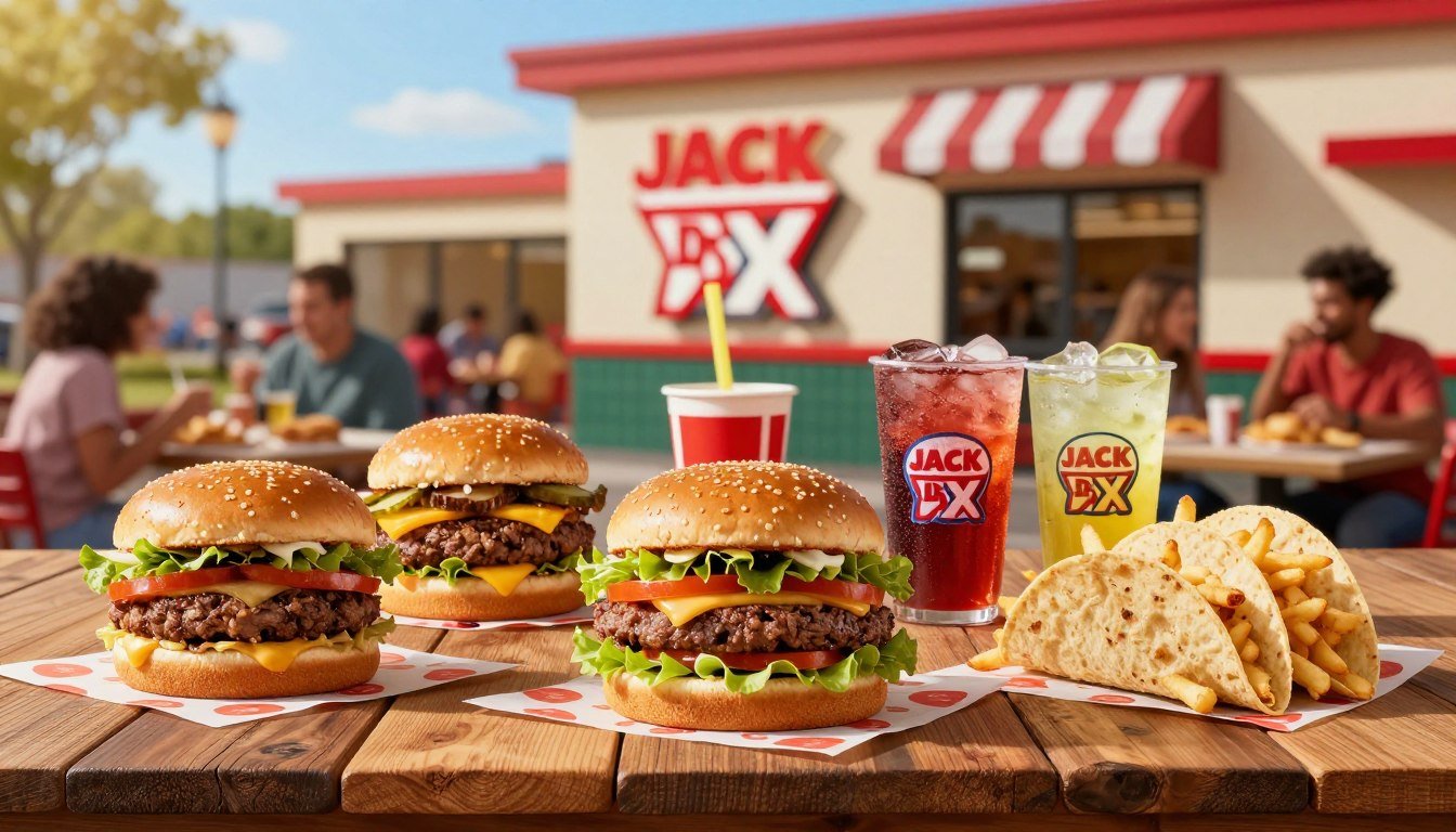 jack in the box menu specials