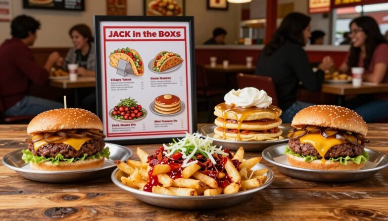 jack in the box secret menu