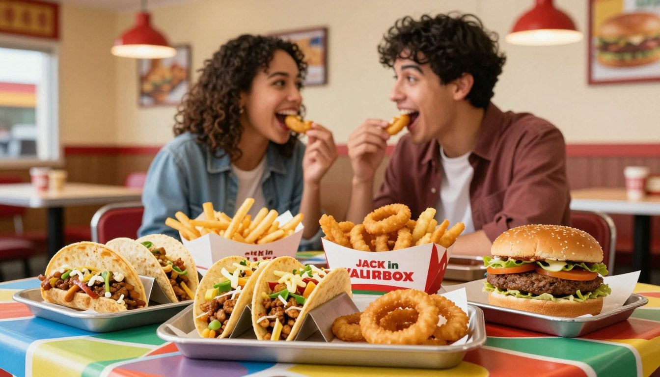 jack in the box value menu